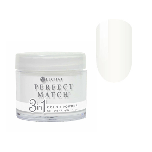 Perfect Match Dipping Powder - PMDP035 Marshmallow Gin - 42g