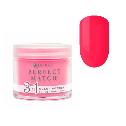 Perfect Match Dipping Powder - PMDP038 That's Hot Pink - 42g