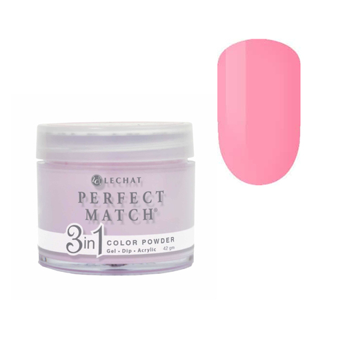 Perfect Match Dipping Powder - PMDP049 Pink Lace Veil - 42g