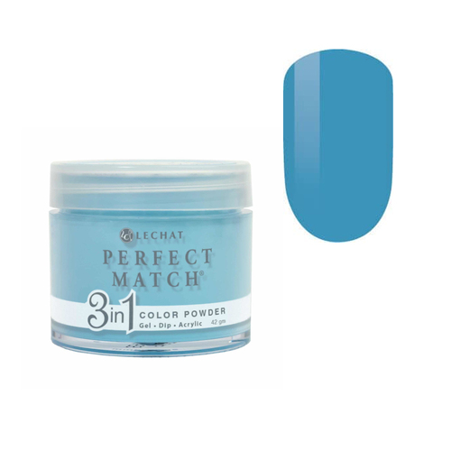 Perfect Match Dipping Powder - PMDP051 Old, New, Borrowed, Blue - 42g