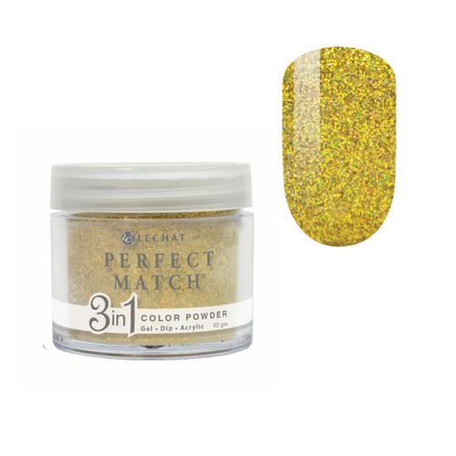 Perfect Match Dipping Powder - PMDP056 Seriously Golden - 42g