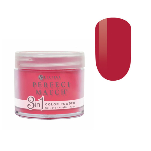 Perfect Match Dipping Powder - PMDP188 Lady In Red - 42g