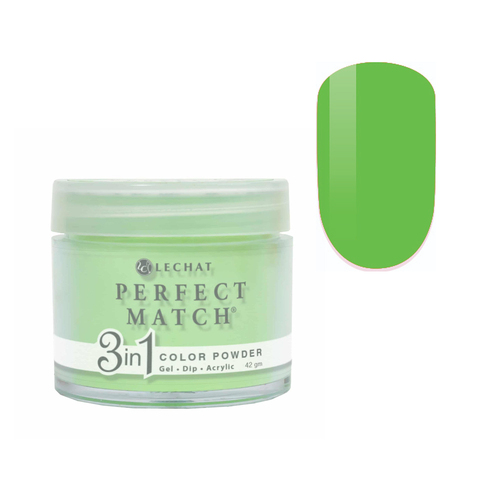 Perfect Match Dipping Powder - PMDP256 Extra Lime Please - 42g