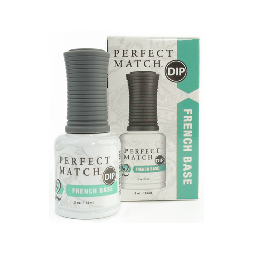 Lechat Perfect Match Dipping Liquid #2 French Base Coat 15ml