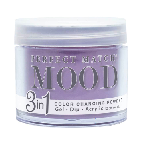 Perfect Match Mood Acrylic SNS Dip Dipping Powder - PMMCP01 Groovy Heat Wave 42g
