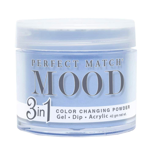 Perfect Match Mood Acrylic SNS Dip Dipping Powder - PMMCP02 Partly Cloudy 42g