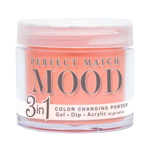 Perfect Match Mood Acrylic SNS Dip Dipping Powder - PMMCP03 Sunrise Sunset 42g