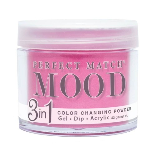Perfect Match Mood Acrylic SNS Dip Dipping Powder - PMMCP04 Angel's Breeze 42g