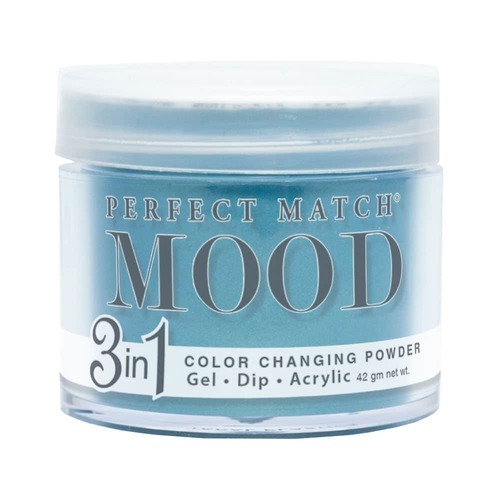 Perfect Match Mood Acrylic SNS Dip Dipping Powder - PMMCP09 Tidal Wave 42g