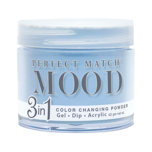Perfect Match Mood Acrylic SNS Dip Dipping Powder - PMMCP10 Skies The Limit 42g