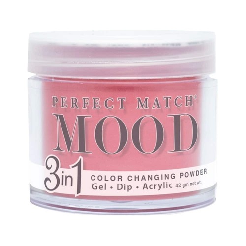 Perfect Match Mood Acrylic SNS Dip Dipping Powder - PMMCP11 Coral Caress 42g