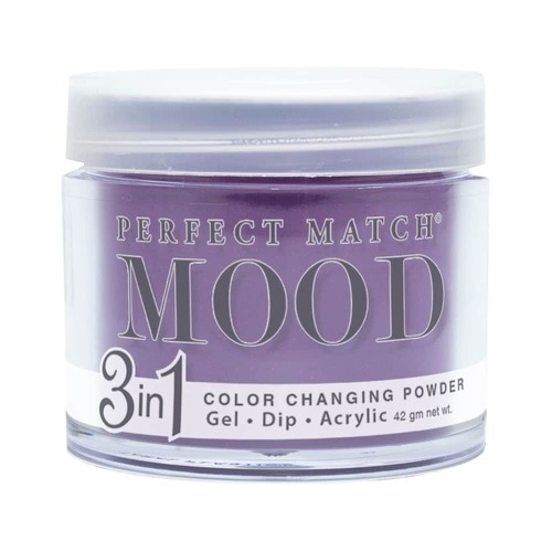 Perfect Match Mood Acrylic SNS Dip Dipping Powder - PMMCP13 Scarlet Stars 42g