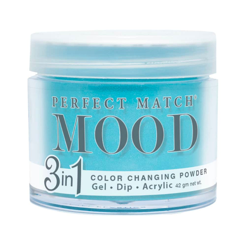 Perfect Match Mood Acrylic SNS Dip Dipping Powder - PMMCP14 Glistening Waterfall 42g