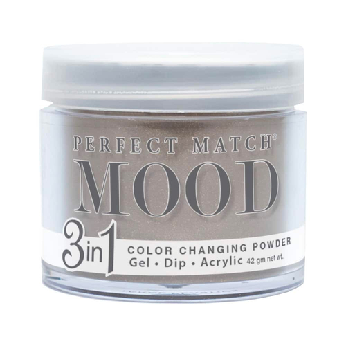 Perfect Match Mood Acrylic SNS Dip Dipping Powder - PMMCP15 Dazzling Dawn 42g