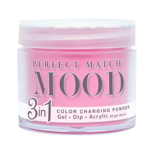 Perfect Match Mood Acrylic SNS Dip Dipping Powder - PMMCP19 Heavenly Angel 42g