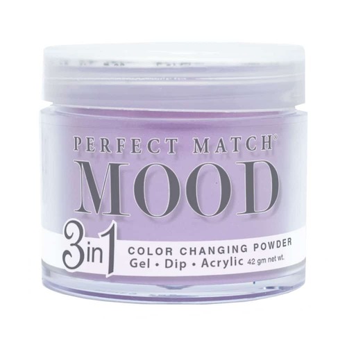 Perfect Match Mood Acrylic SNS Dip Dipping Powder - PMMCP20 Lavender Blooms 42g