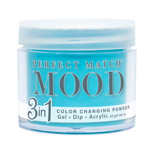 Perfect Match Mood Acrylic SNS Dip Dipping Powder - PMMCP21 Angelic Dreams 42g