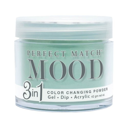 Perfect Match Mood Acrylic SNS Dip Dipping Powder - PMMCP22 Shamrock 42g