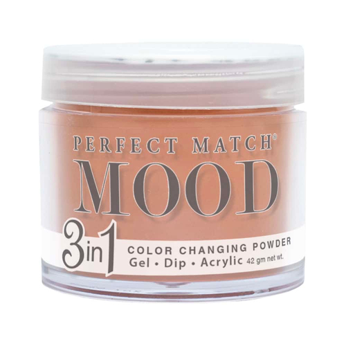 Perfect Match Mood Acrylic SNS Dip Dipping Powder - PMMCP28 Firey Passion 42g