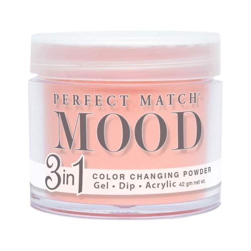 Perfect Match Mood Acrylic SNS Dip Dipping Powder - PMMCP32 Cascade 42g