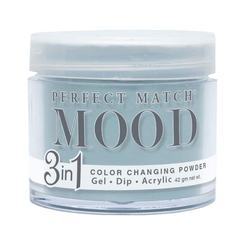 Perfect Match Mood Acrylic SNS Dip Dipping Powder - PMMCP33 Sea Escape 42g