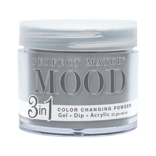 Perfect Match Mood Acrylic SNS Dip Dipping Powder - PMMCP35 Starry Night 42g