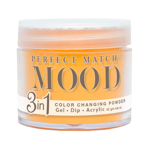 Perfect Match Mood Acrylic SNS Dip Dipping Powder - PMMCP36 Tangi Mango 42g