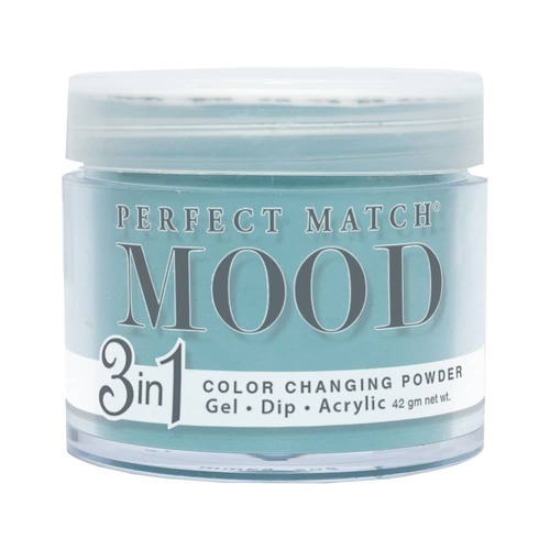 Perfect Match Mood Acrylic SNS Dip Dipping Powder - PMMCP41 Lost Lagoon 42g