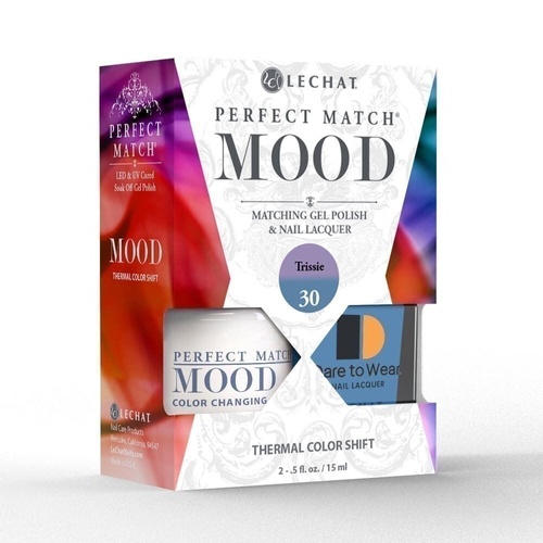 Perfect Match Mood Duo Gel Polish - PMMDS30 Trissie 15ml