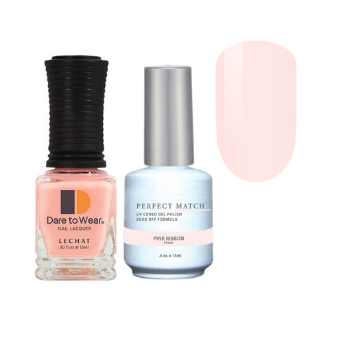 Lechat Perfect Match Duo Gel - PMS008 Pink Ribbon 15ml