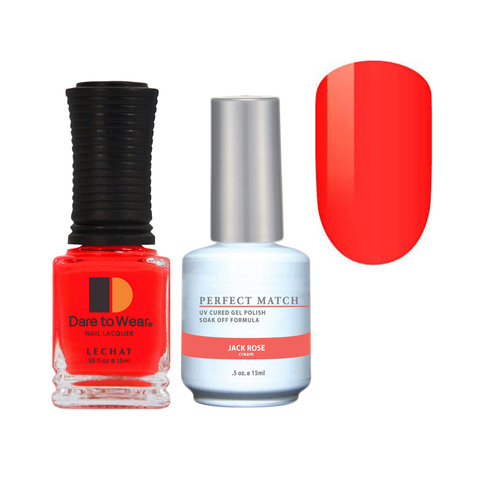 Lechat Perfect Match Duo Gel - PMS011 Jack Rose 15ml