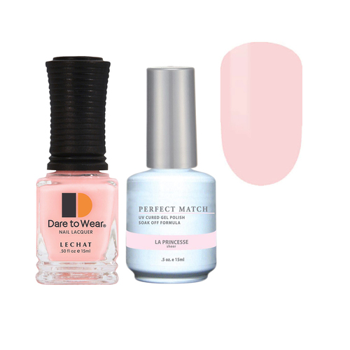 Lechat Perfect Match Duo Gel - PMS013 La Princesse 15ml