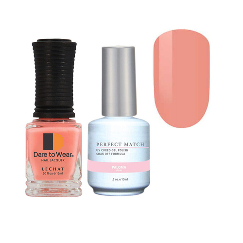 Lechat Perfect Match Duo Gel - PMS015 Paloma 15ml