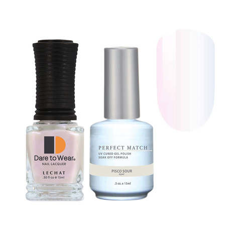 Lechat Perfect Match Duo Gel - PMS019 Pisco Sour 15ml (Discontinued)