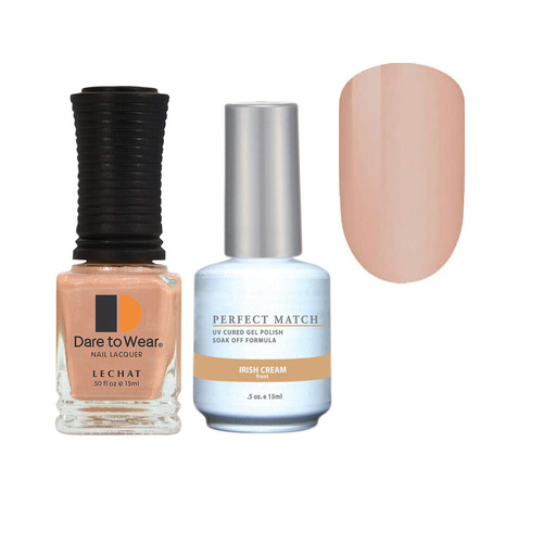 Lechat Perfect Match Duo Gel - PMS020 Irish Cream 15ml