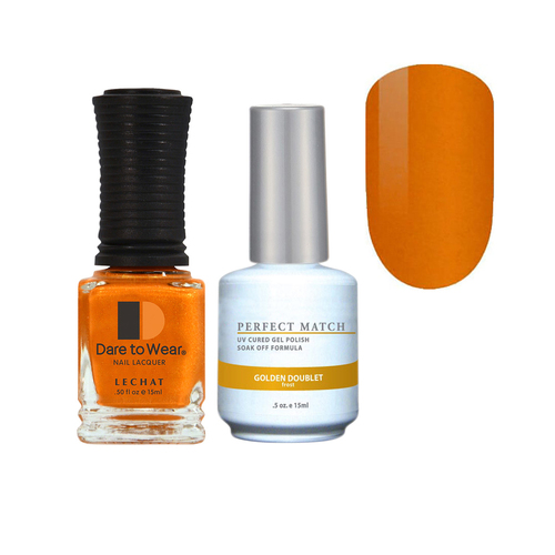 Lechat Perfect Match Duo Gel - PMS022 Golden Doublet 15ml