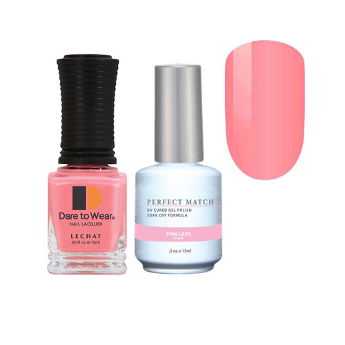 Lechat Perfect Match Duo Gel - PMS025 Pink Lady 15ml
