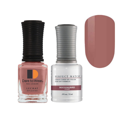 Lechat Perfect Match Duo Gel - PMS027 Mockingbird 15ml