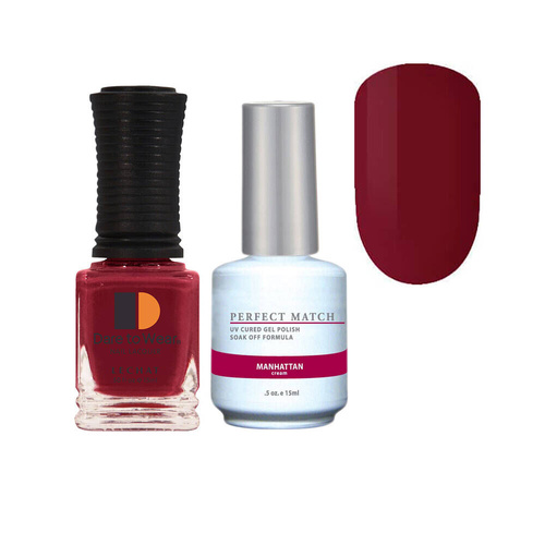 Lechat Perfect Match Duo Gel - PMS028 Manhattan 15ml