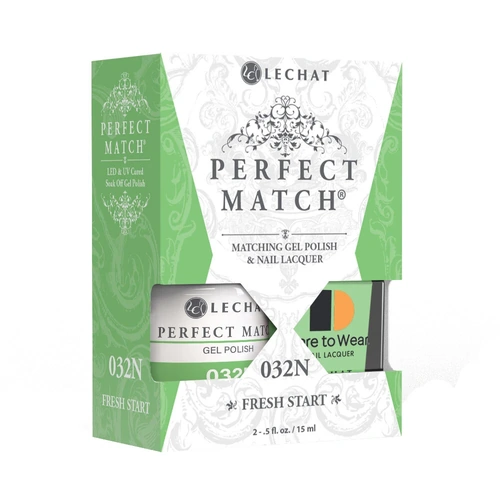 Lechat Perfect Match Duo Gel - PMS032N Fresh Start 15ml