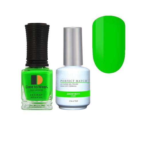 Lechat Perfect Match Duo Gel - PMS040 Anonymity 15ml