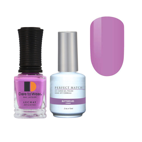 Lechat Perfect Match Duo Gel - PMS048 Butterflies 15ml
