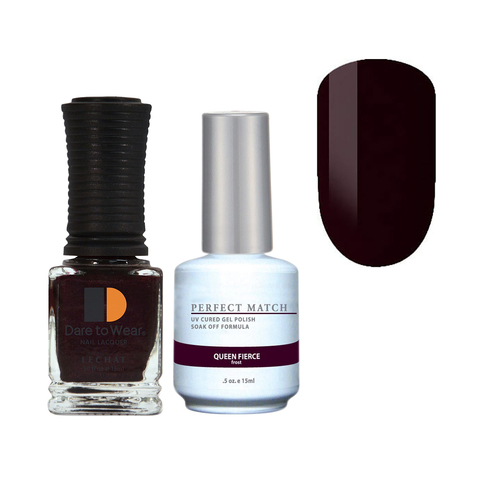 Lechat Perfect Match Duo Gel - PMS063 Queen Fierce 15ml (Discontinued)