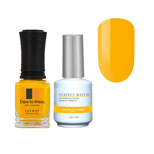 Lechat Perfect Match Duo Gel - PMS064 Golden Boy-Friend 15ml