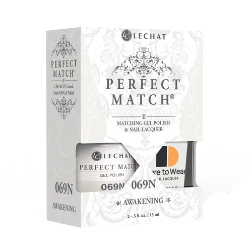 Lechat Perfect Match Duo Gel - PMS069N Awakening 15ml