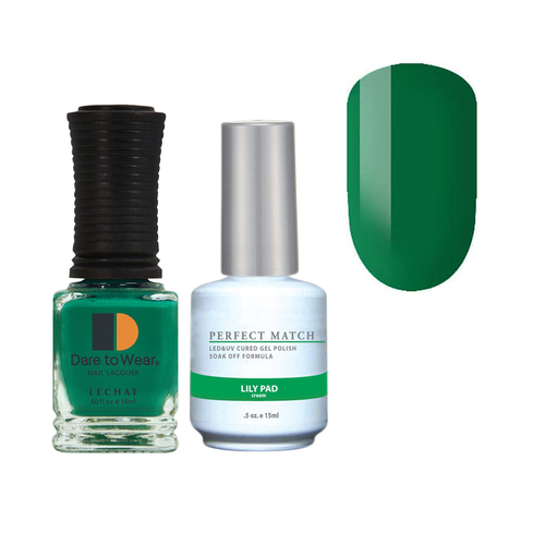 Lechat Perfect Match Duo Gel - PMS099 Lily Pad 15ml