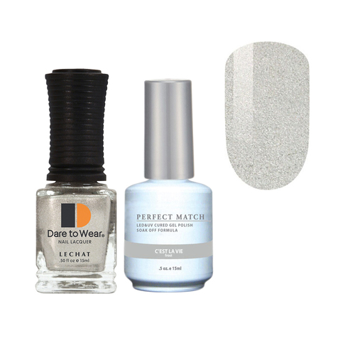 Lechat Perfect Match Duo Gel - PMS113 C'est La Vie 15ml (Discontinued)