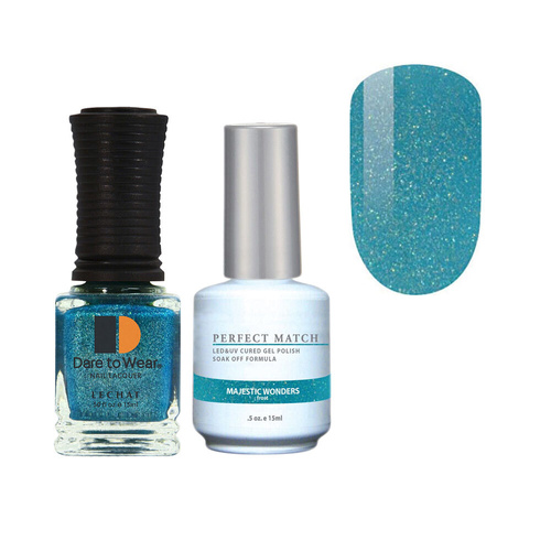 Lechat Perfect Match Duo Gel - PMS121 Majestic Wonders 15ml (Discontinued)