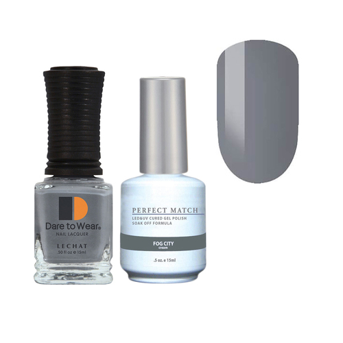 Lechat Perfect Match Duo Gel - PMS143 Fog City 15ml