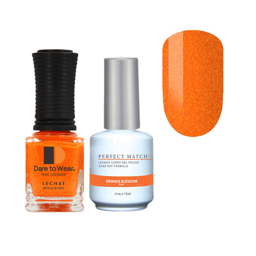 Lechat Perfect Match Duo Gel - PMS145 Orange Blossom 15ml (Discontinued)